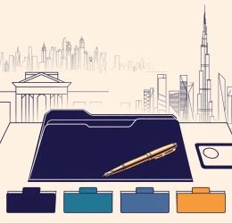 UAE employment contract types