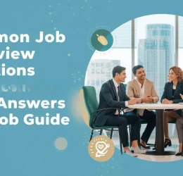 job interview questions